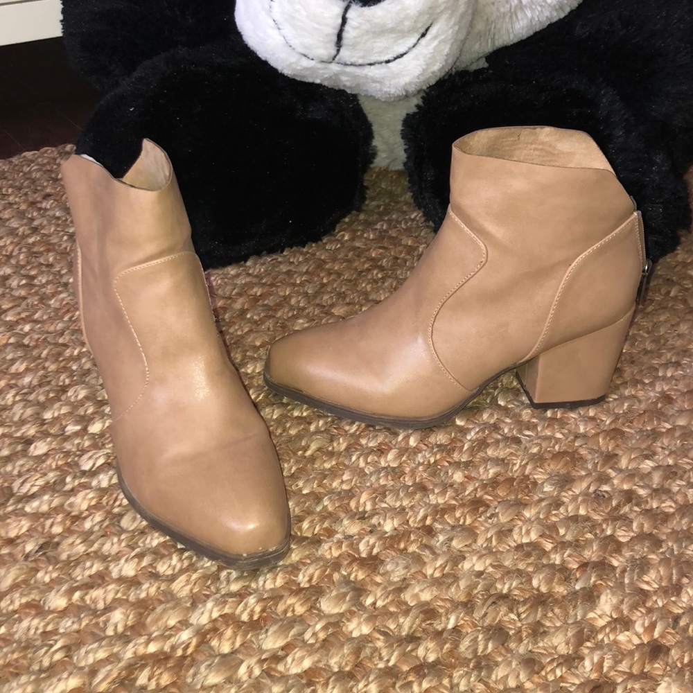 ModCloth Booties